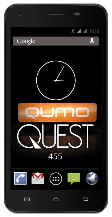 Qumo QUEST 455 recovery